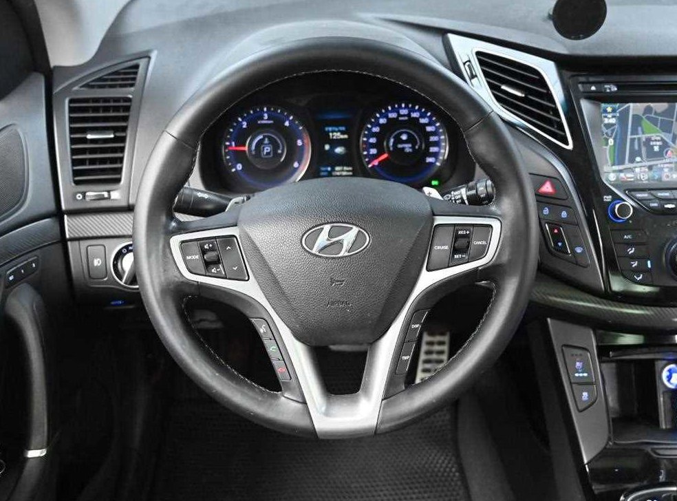 현대 i40 1.7 VGT D 스펙 사진 13