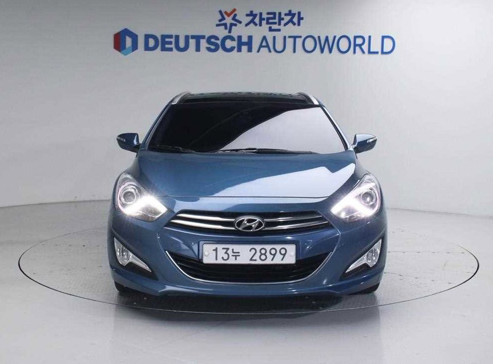 현대 i40 1.7 VGT D 스펙 사진 3
