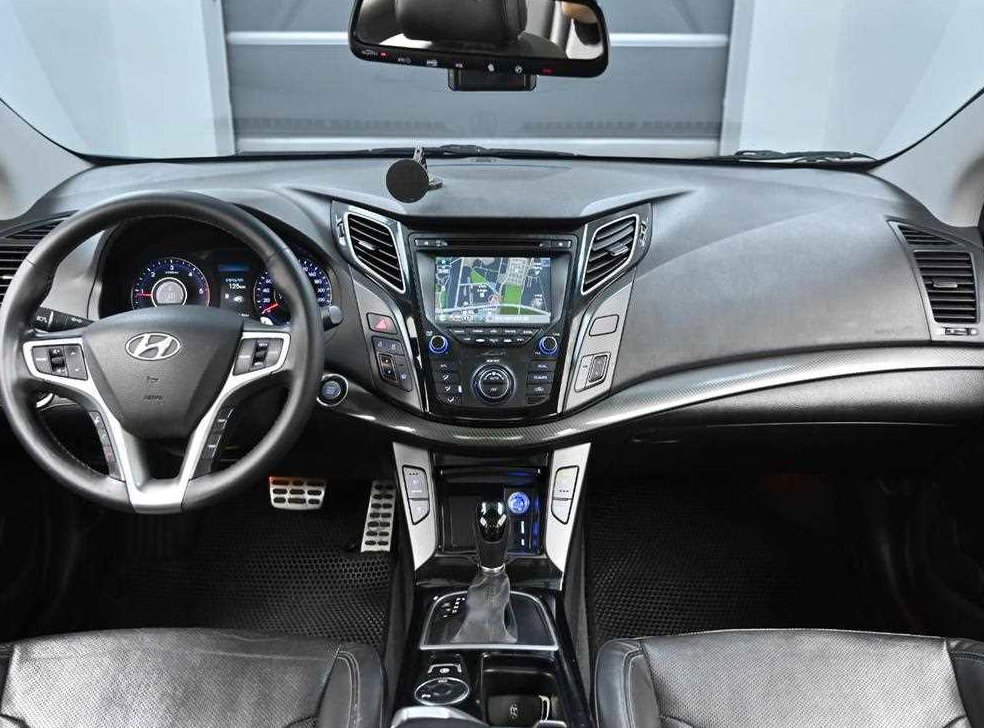 현대 i40 1.7 VGT D 스펙 사진 7