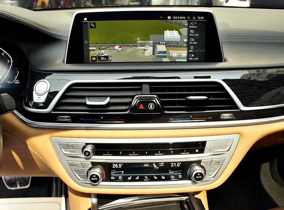 BMW 7시리즈 740Li xDrive M SPORT 스포츠 사진 10