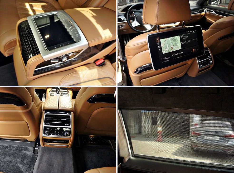 BMW 7시리즈 740Li xDrive M SPORT 스포츠 사진 15