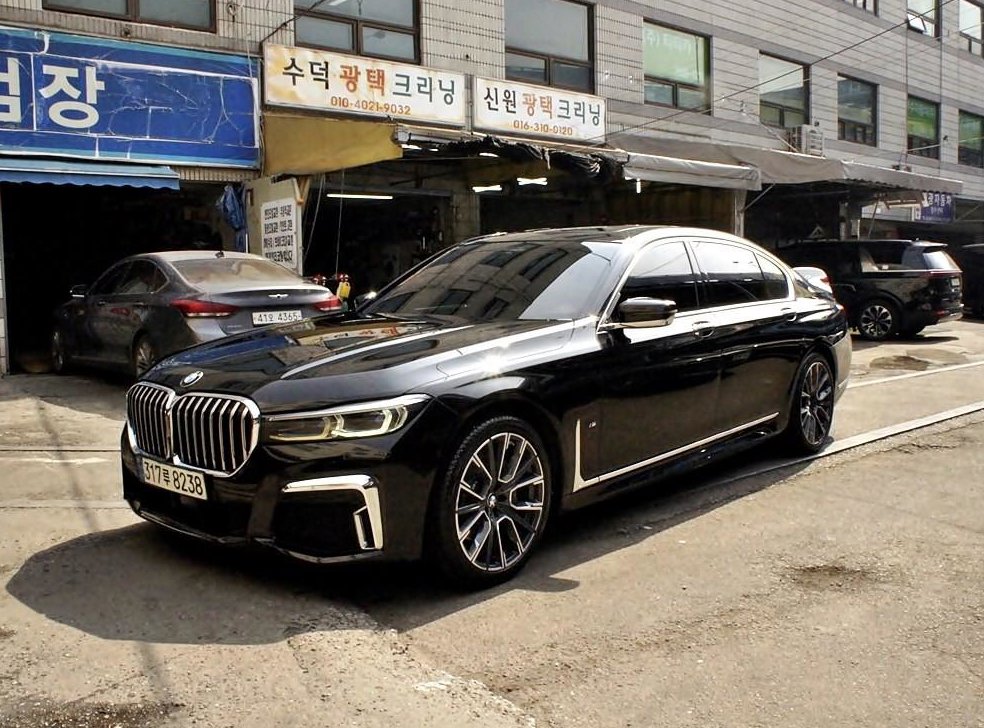 BMW 7시리즈 740Li xDrive M SPORT 스포츠 사진 2