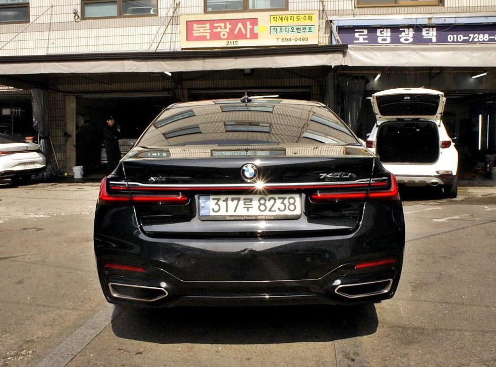 BMW 7시리즈 740Li xDrive M SPORT 스포츠 사진 3