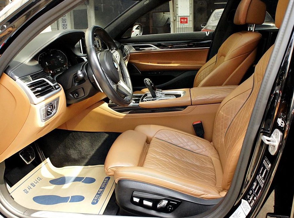 BMW 7시리즈 740Li xDrive M SPORT 스포츠 사진 5