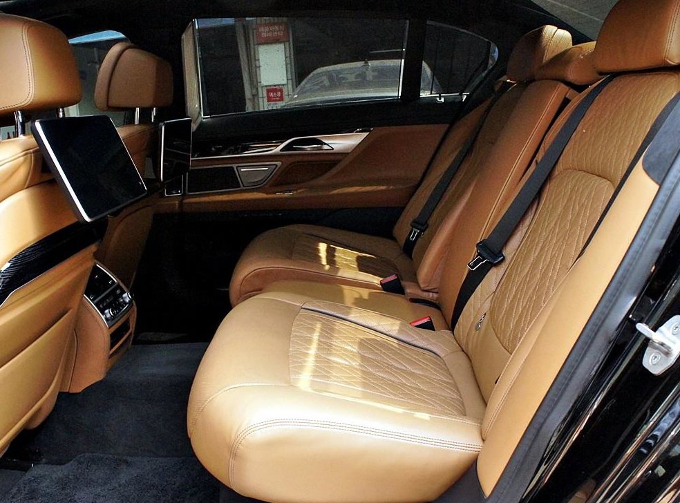BMW 7시리즈 740Li xDrive M SPORT 스포츠 사진 6