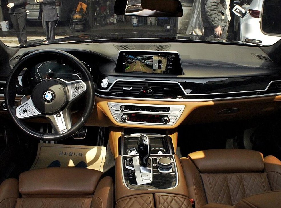 BMW 7시리즈 740Li xDrive M SPORT 스포츠 사진 7