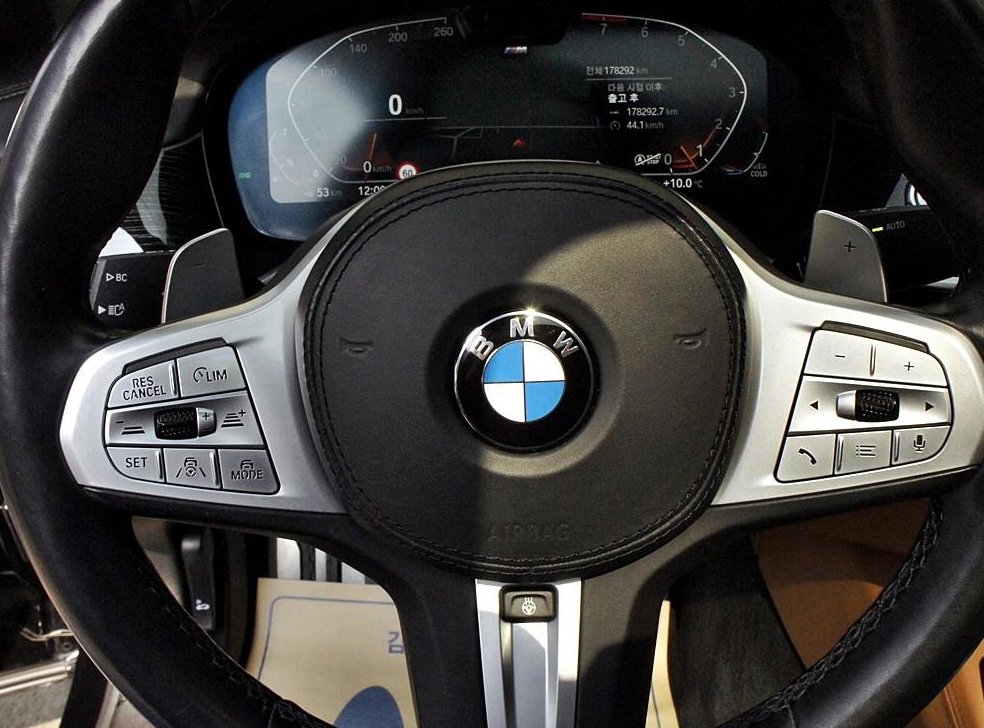 BMW 7시리즈 740Li xDrive M SPORT 스포츠 사진 8