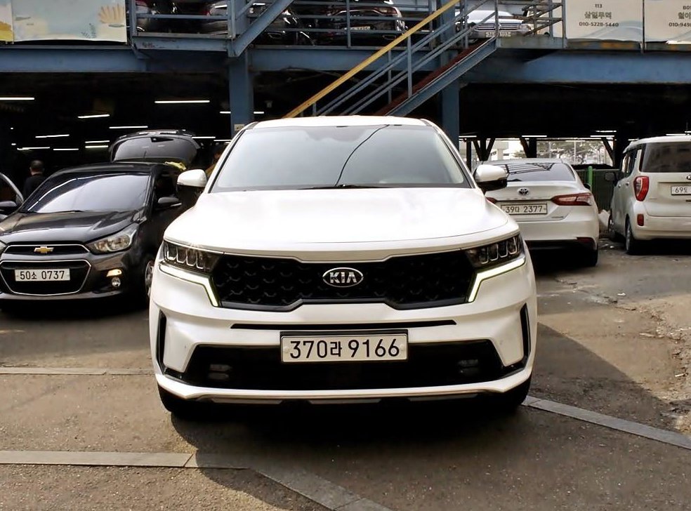 기아 쏘렌토 가솔린 2.5T 2WD 트렌디