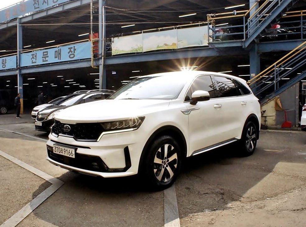 기아 쏘렌토 가솔린 2.5T 2WD 트렌디 사진 2