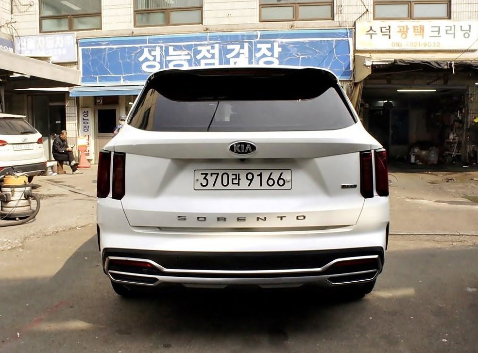 기아 쏘렌토 가솔린 2.5T 2WD 트렌디 사진 3