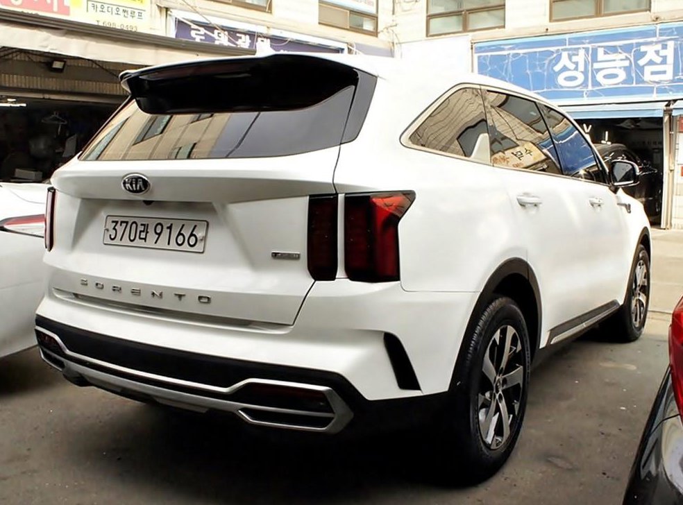 기아 쏘렌토 가솔린 2.5T 2WD 트렌디 사진 4