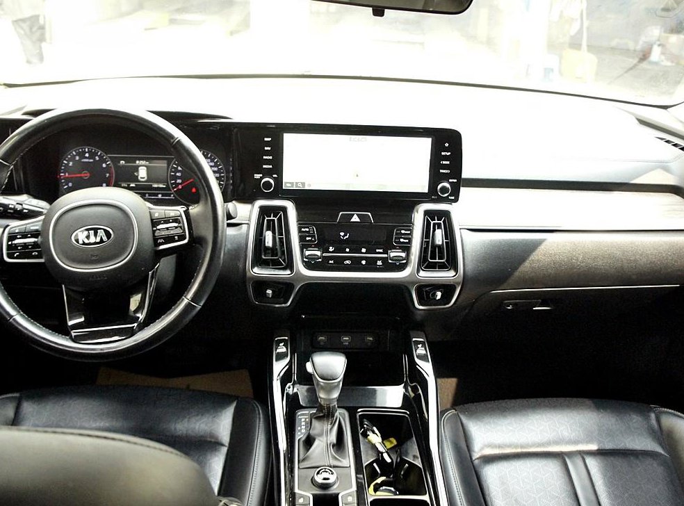 기아 쏘렌토 가솔린 2.5T 2WD 트렌디 사진 7