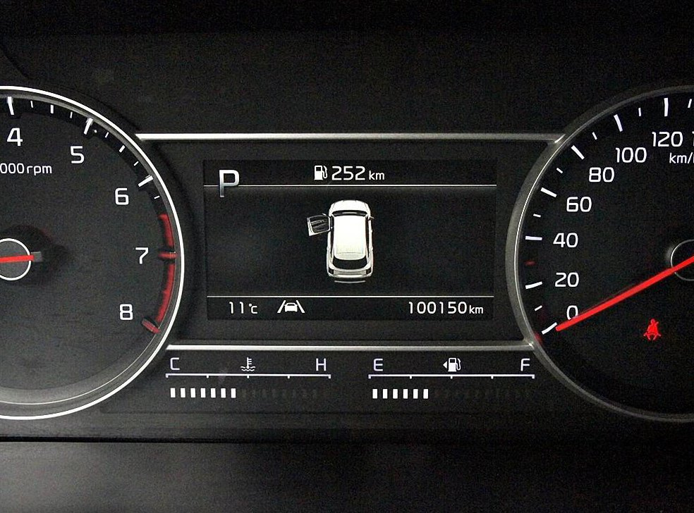 기아 쏘렌토 가솔린 2.5T 2WD 트렌디 사진 9