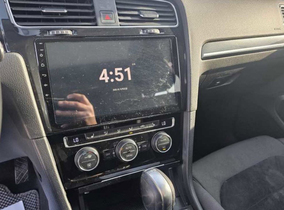 폭스바겐 골프 2.0 TDI 사진 13