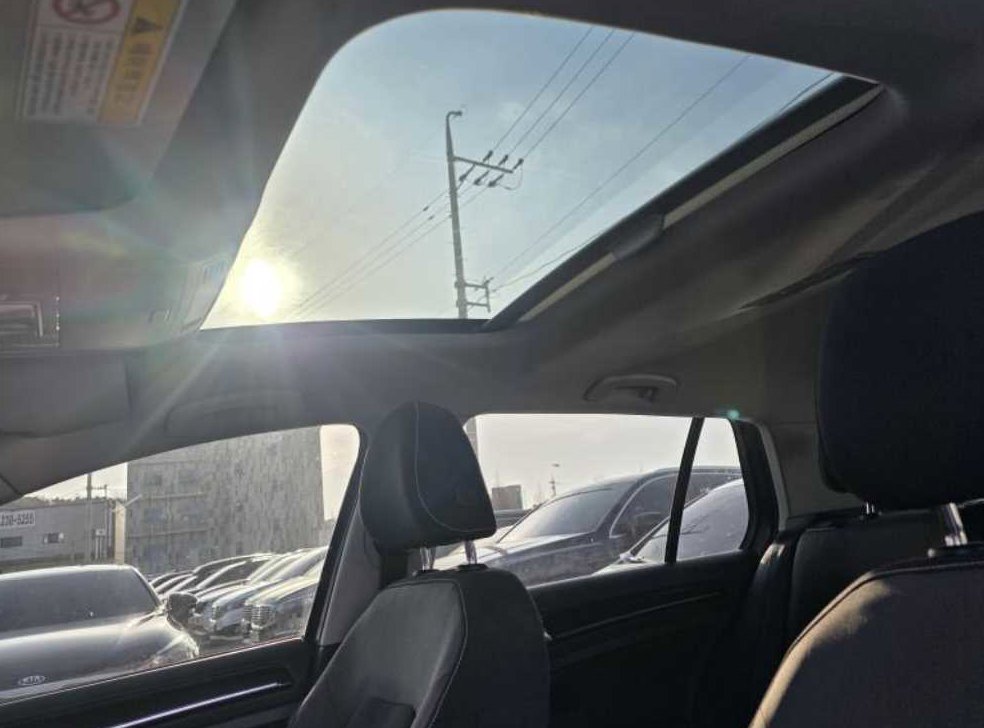 폭스바겐 골프 2.0 TDI 사진 16