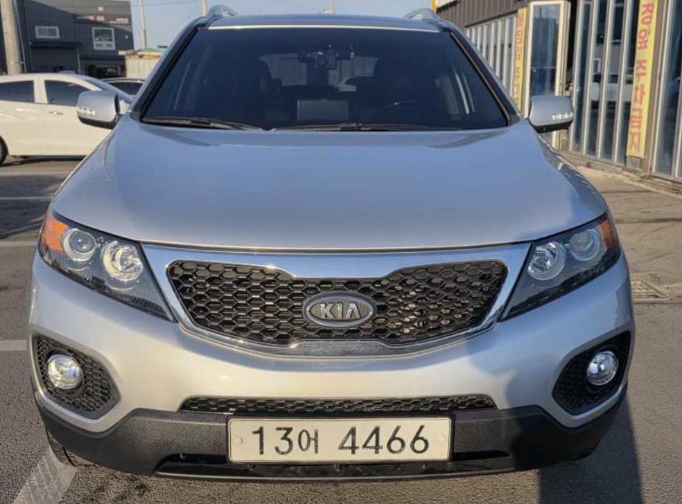 기아 쏘렌토 디젤 2WD 2.0 TLX