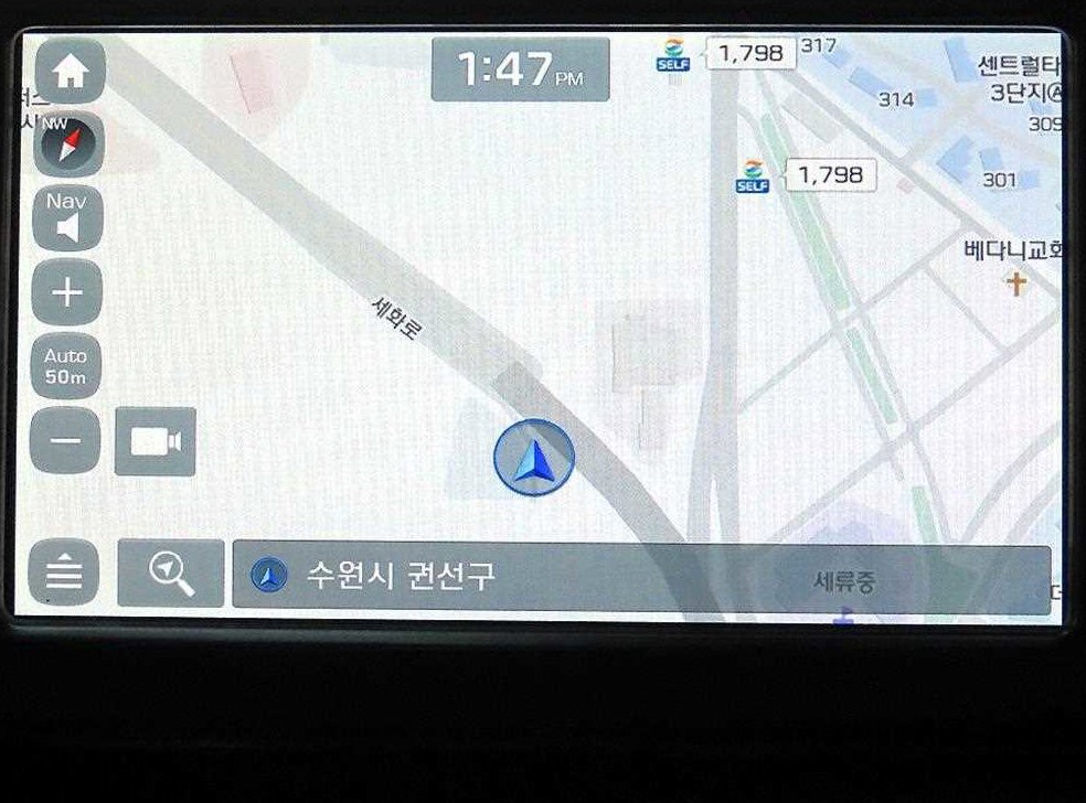 현대 그랜저 3.0 GDI 익스클루시브 사진 14