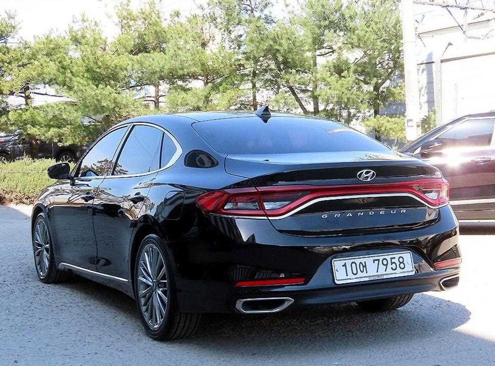 현대 그랜저 3.0 GDI 익스클루시브 사진 3