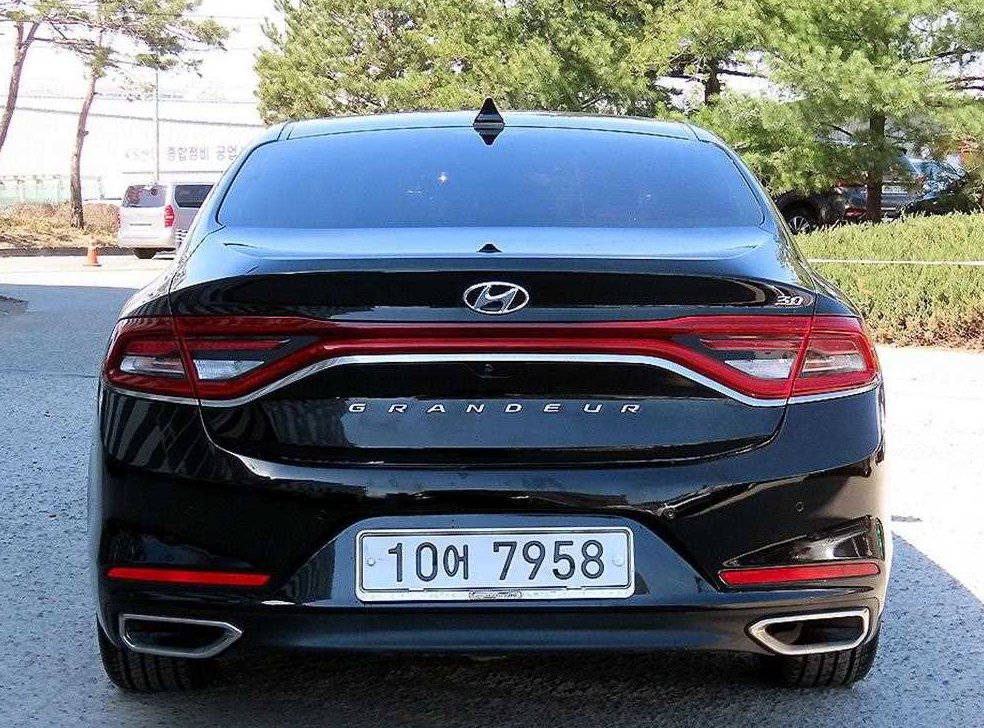 현대 그랜저 3.0 GDI 익스클루시브 사진 4