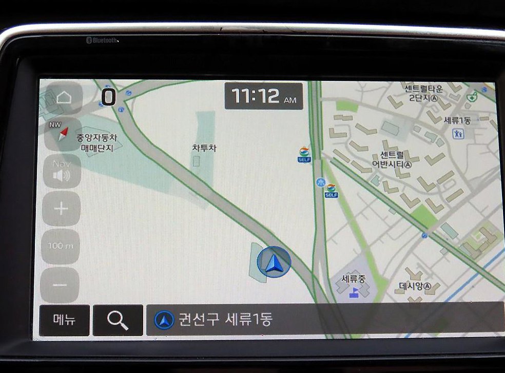 현대 쏘나타 2.0 스마트 스페셜 사진 14