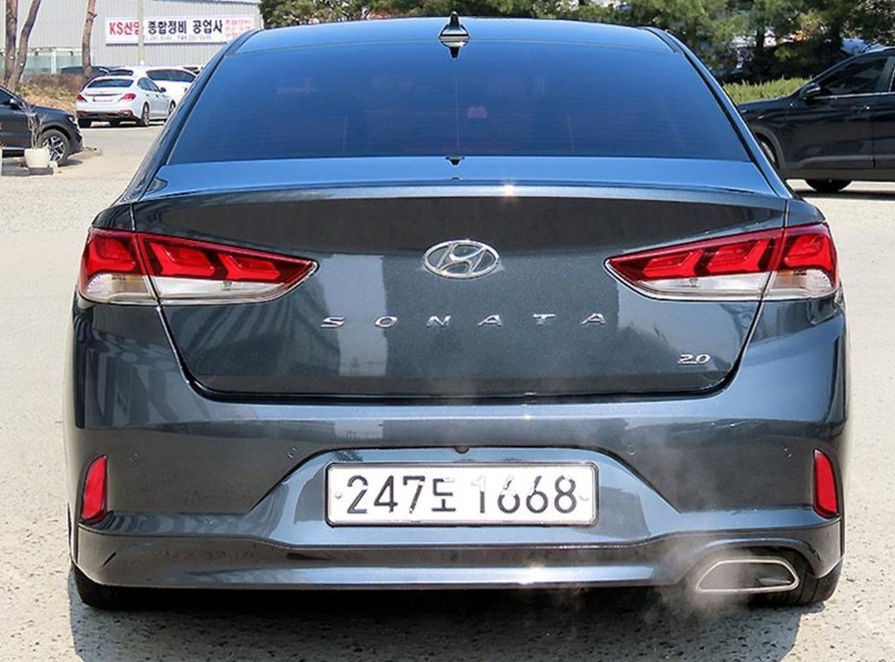 현대 쏘나타 2.0 스마트 스페셜 사진 4