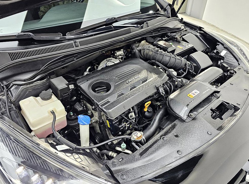 현대 i40 1.7 VGT D 스펙 사진 6