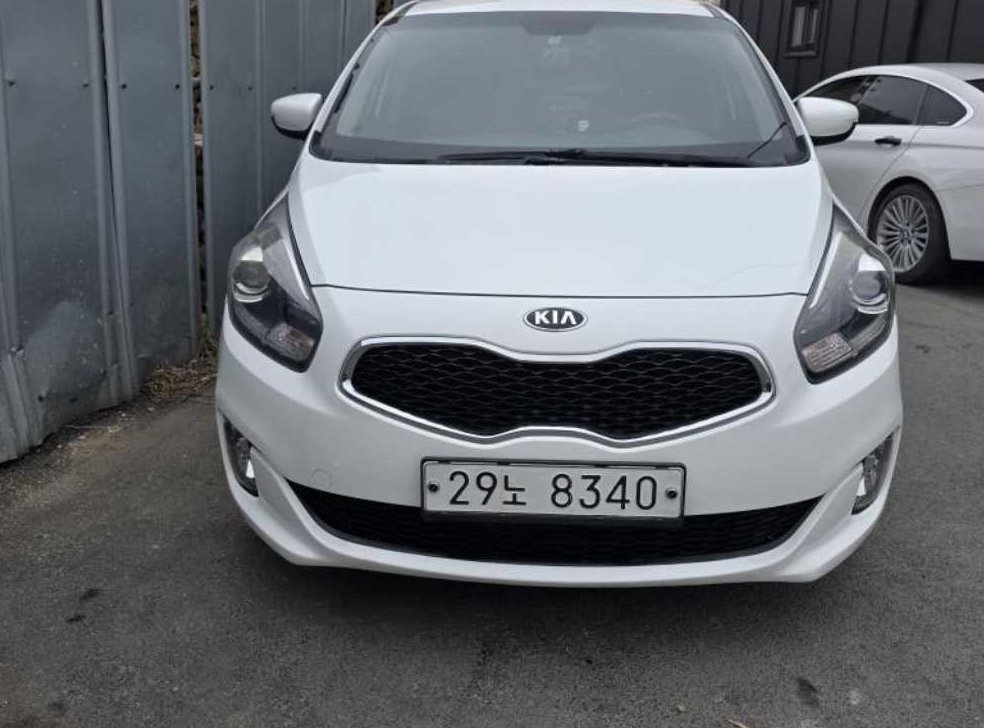 기아 카렌스 1.7 VGT 프레스티지