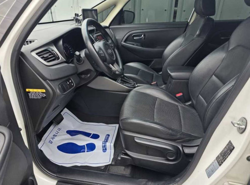 기아 카렌스 1.7 VGT 프레스티지 사진 11