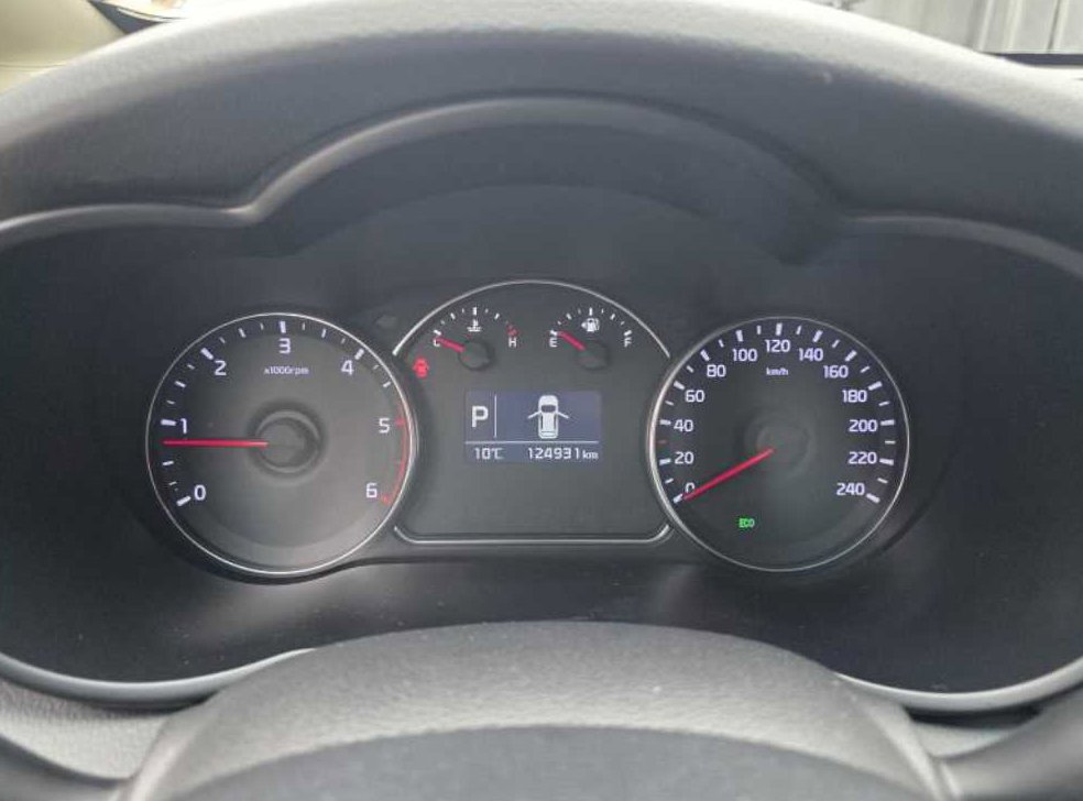 기아 카렌스 1.7 VGT 프레스티지 사진 13