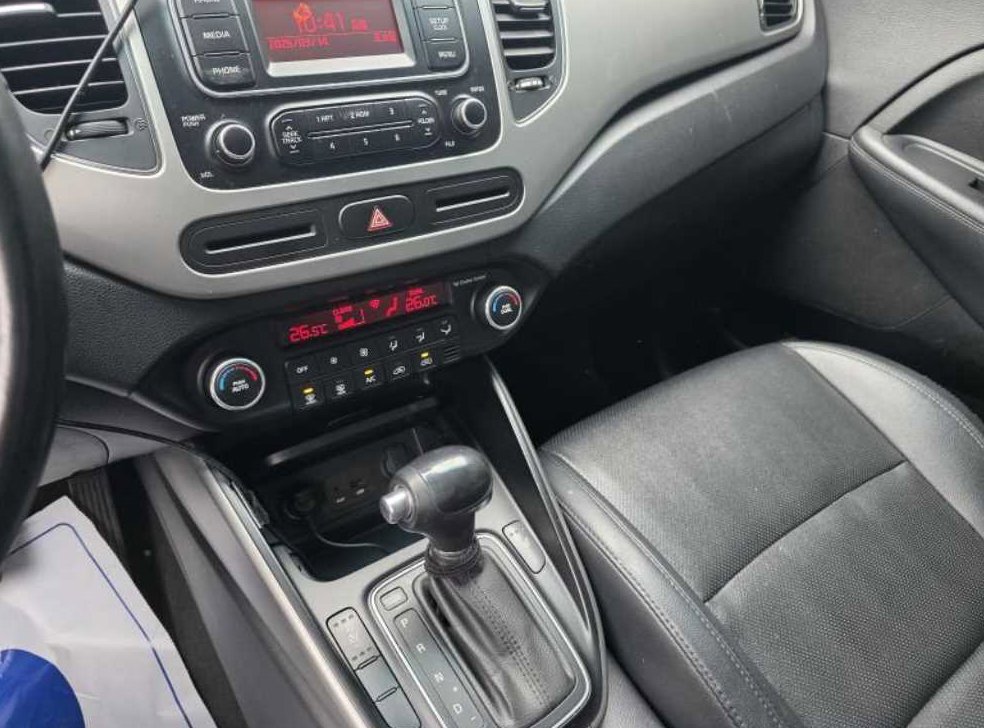 기아 카렌스 1.7 VGT 프레스티지 사진 14