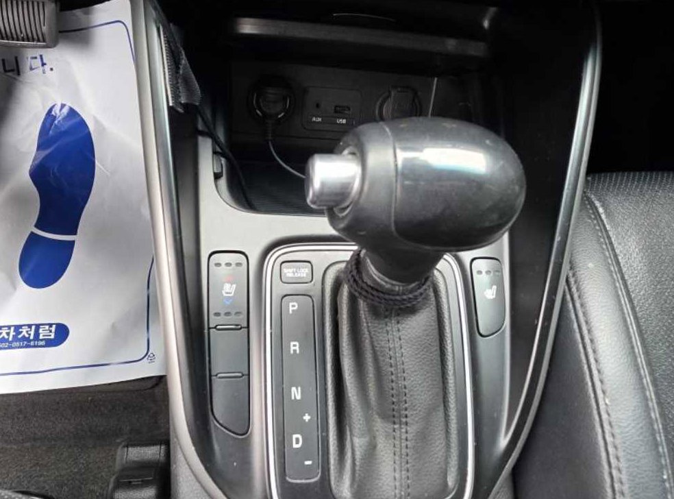 기아 카렌스 1.7 VGT 프레스티지 사진 15