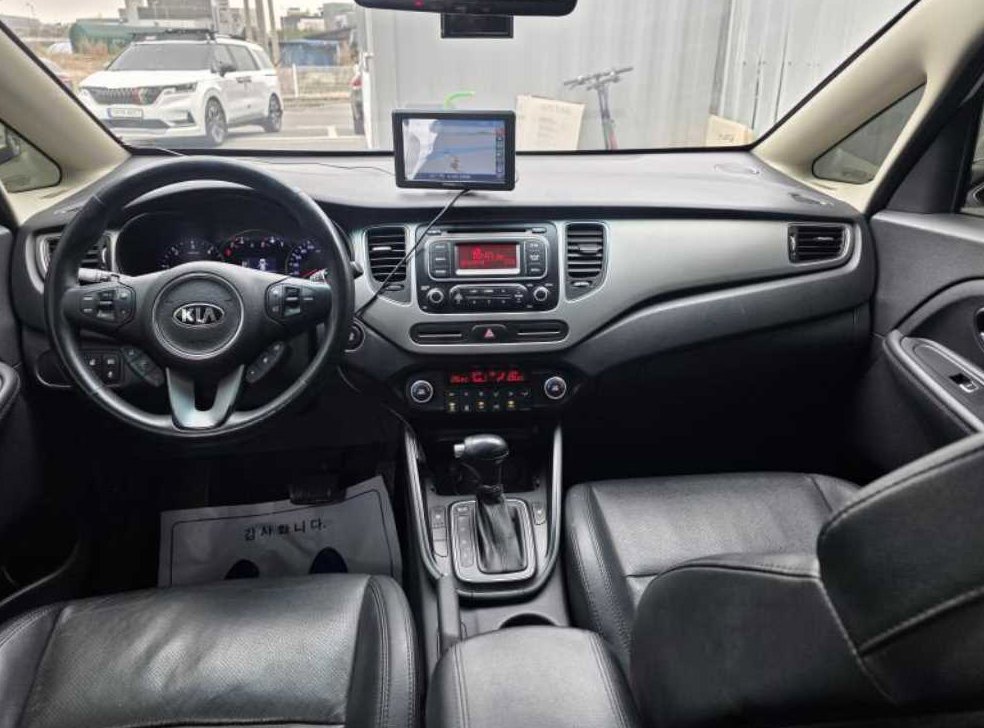 기아 카렌스 1.7 VGT 프레스티지 사진 9