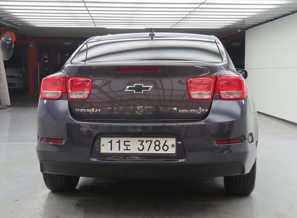 쉐보레 말리부 디젤 2.0 LT 프리미엄팩 사진 3