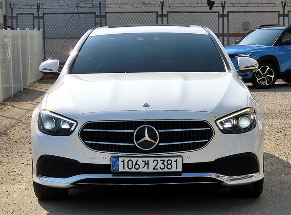 벤츠 E 클래스 E350 4MATIC 아방가르드