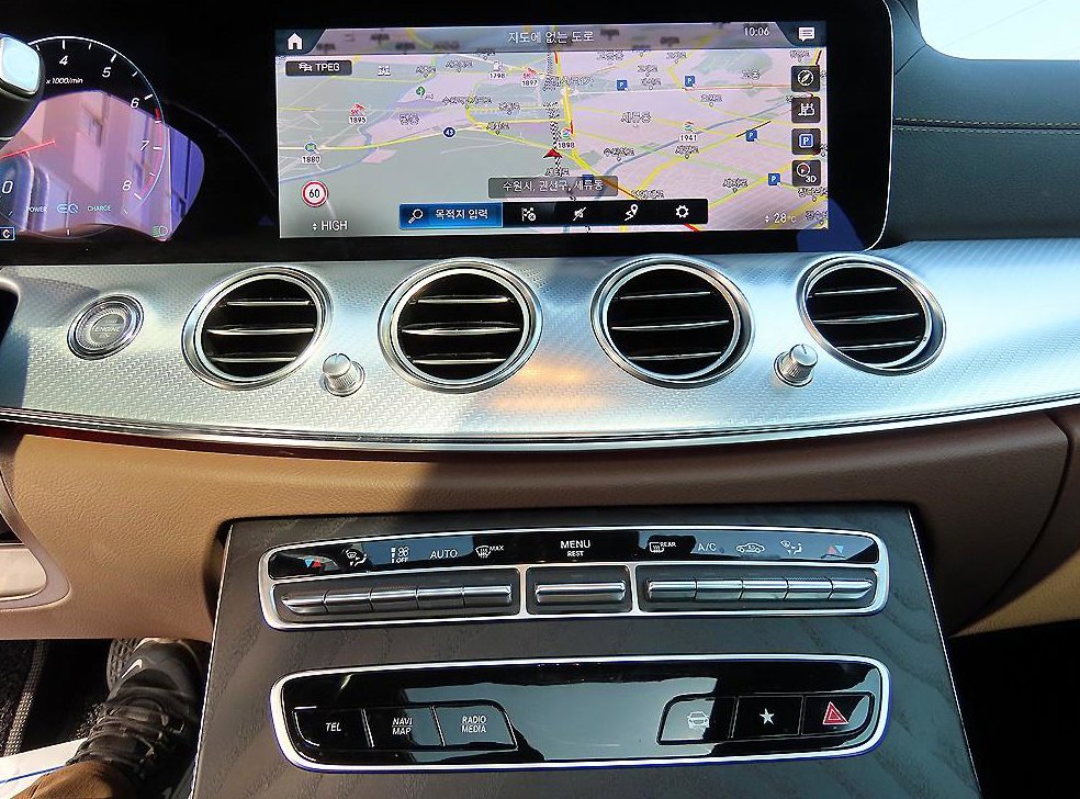 벤츠 E 클래스 E350 4MATIC 아방가르드 사진 13