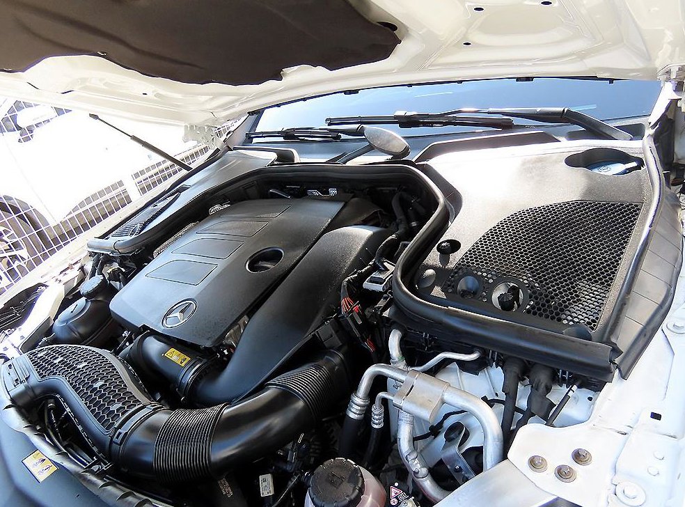 벤츠 E 클래스 E350 4MATIC 아방가르드 사진 19