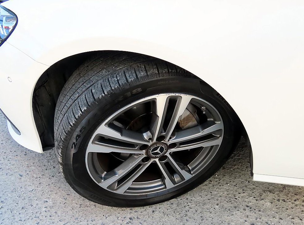 벤츠 E 클래스 E350 4MATIC 아방가르드 사진 20