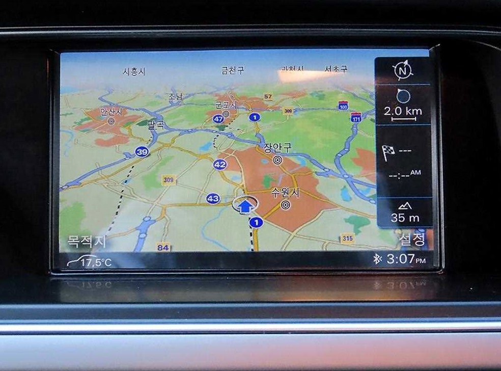 아우디 A4 2.0 TFSI 콰트로 사진 13