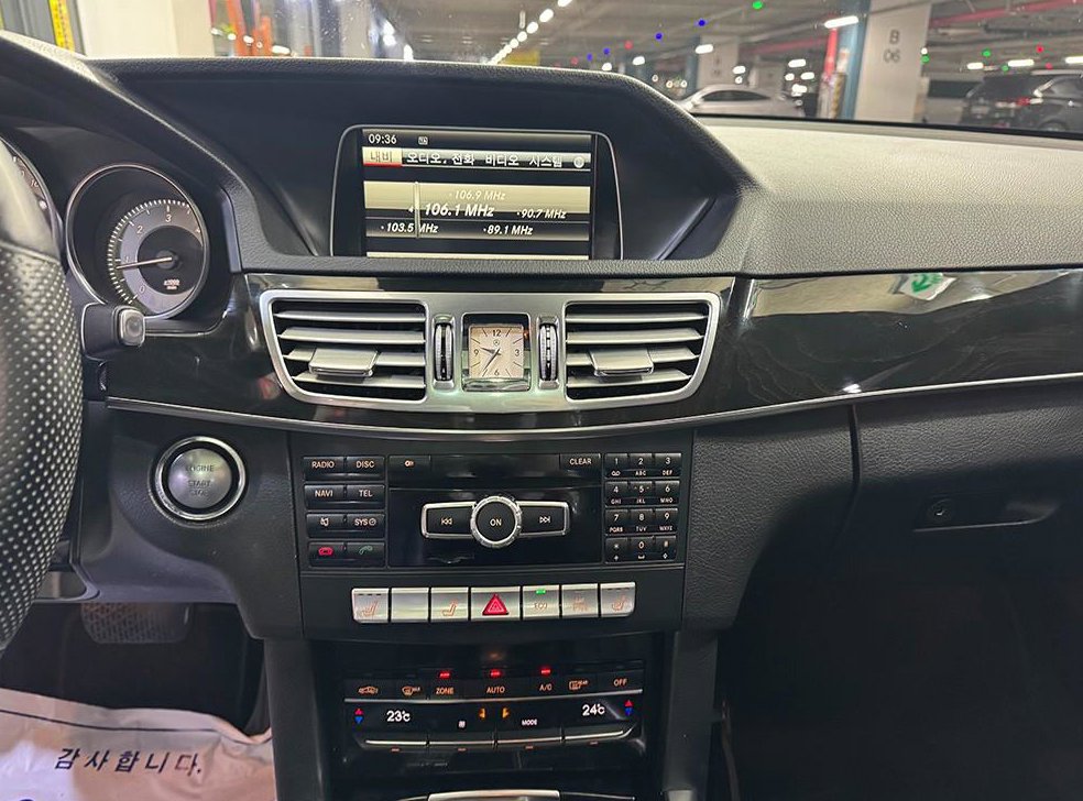 벤츠 E 클래스 E250 CDI 4MATIC 사진 10
