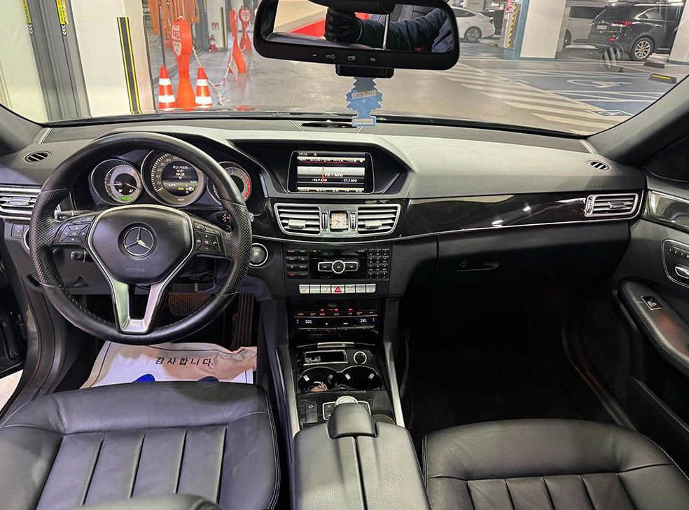 벤츠 E 클래스 E250 CDI 4MATIC 사진 11