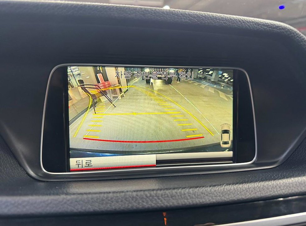 벤츠 E 클래스 E250 CDI 4MATIC 사진 17