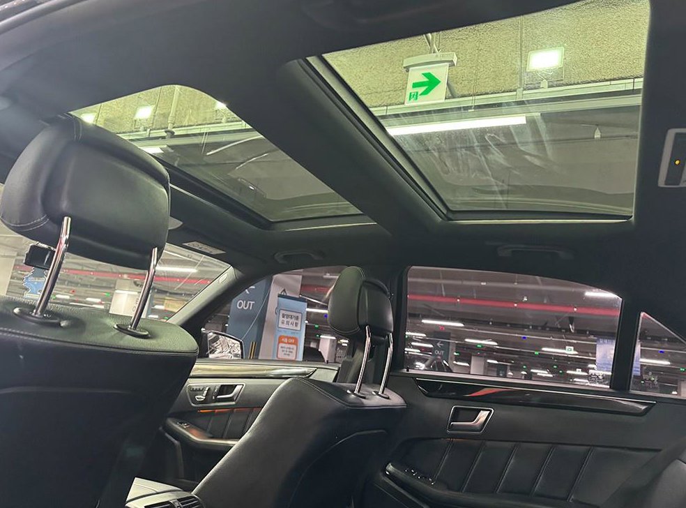 벤츠 E 클래스 E250 CDI 4MATIC 사진 18