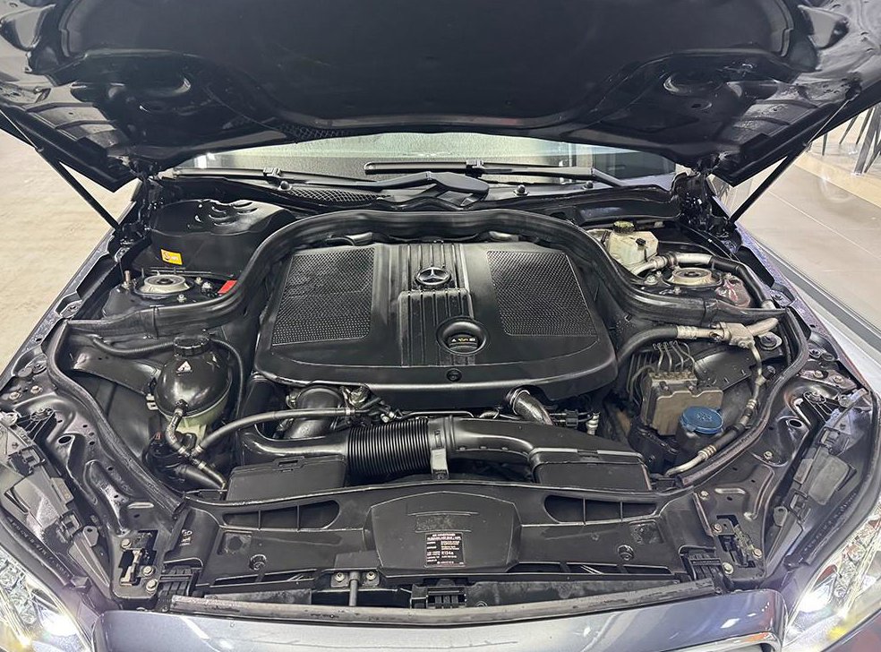 벤츠 E 클래스 E250 CDI 4MATIC 사진 19