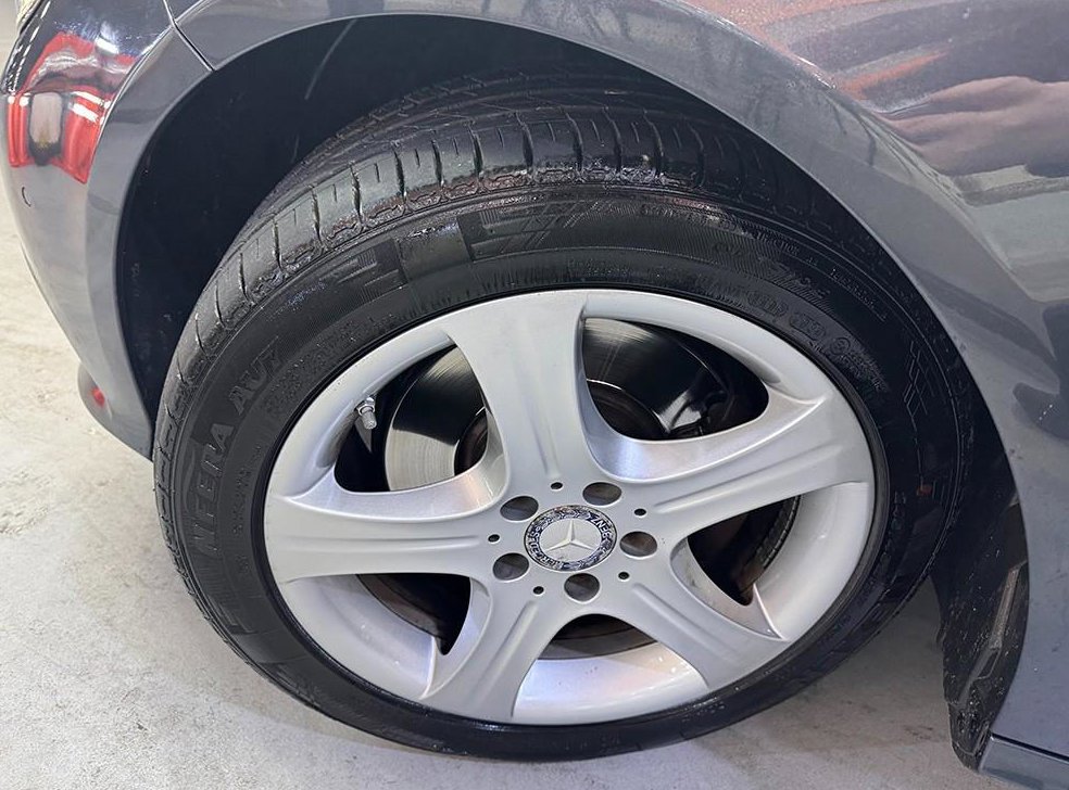 벤츠 E 클래스 E250 CDI 4MATIC 사진 20