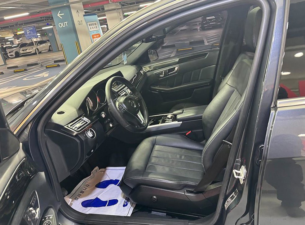 벤츠 E 클래스 E250 CDI 4MATIC 사진 6