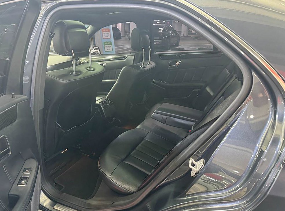 벤츠 E 클래스 E250 CDI 4MATIC 사진 7