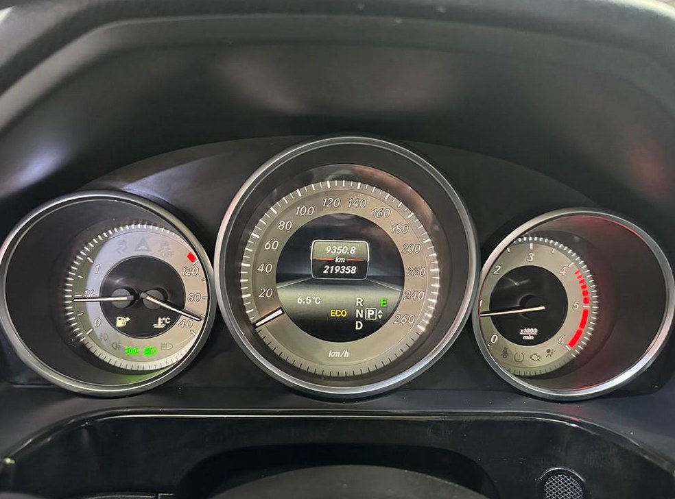 벤츠 E 클래스 E250 CDI 4MATIC 사진 9