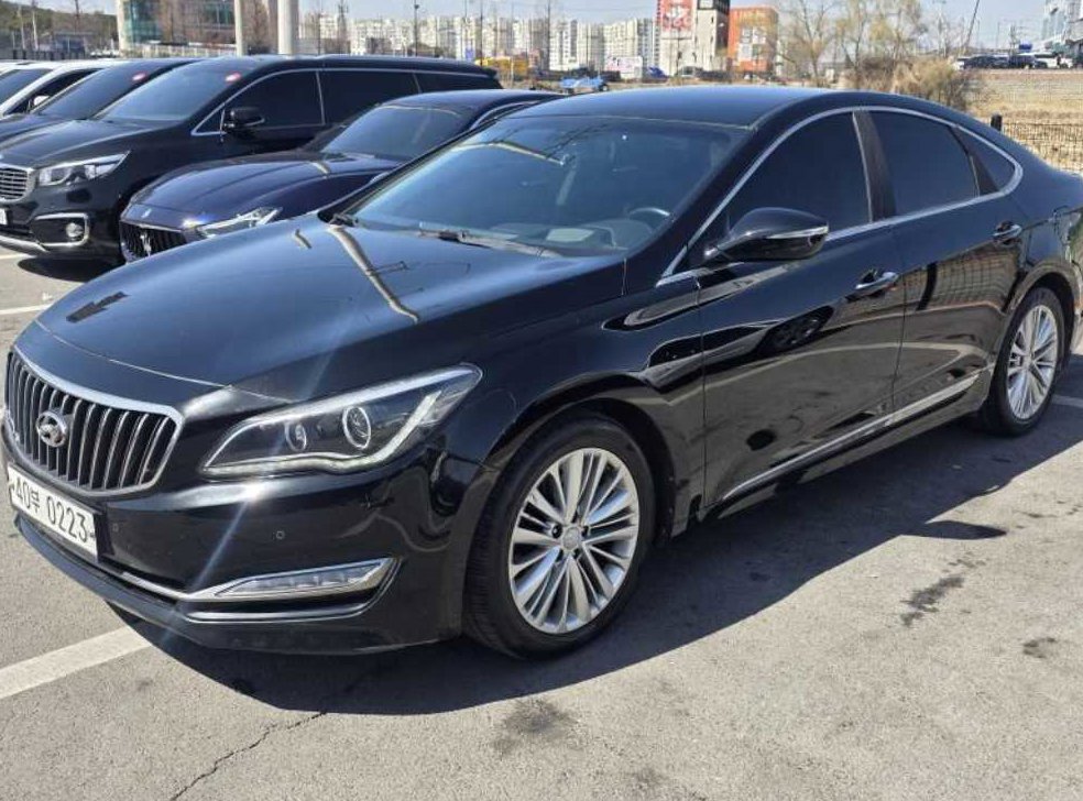 현대 아슬란 G300 모던 사진 2
