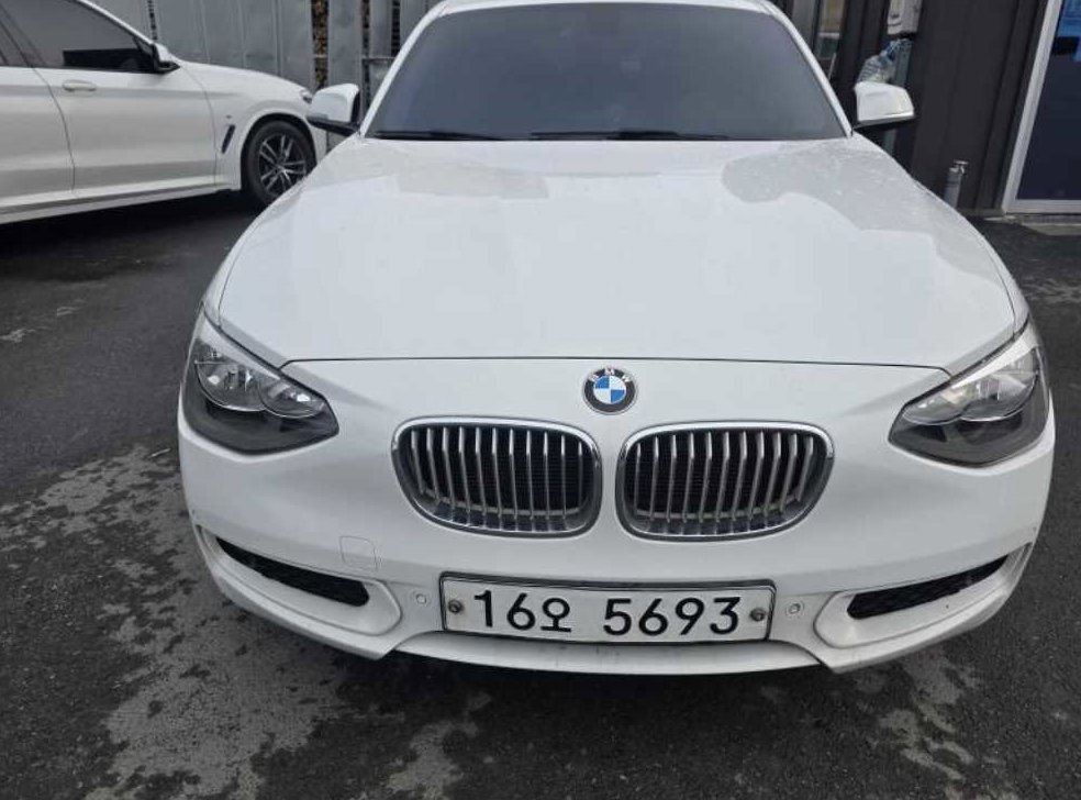 BMW 1시리즈 118d 어반