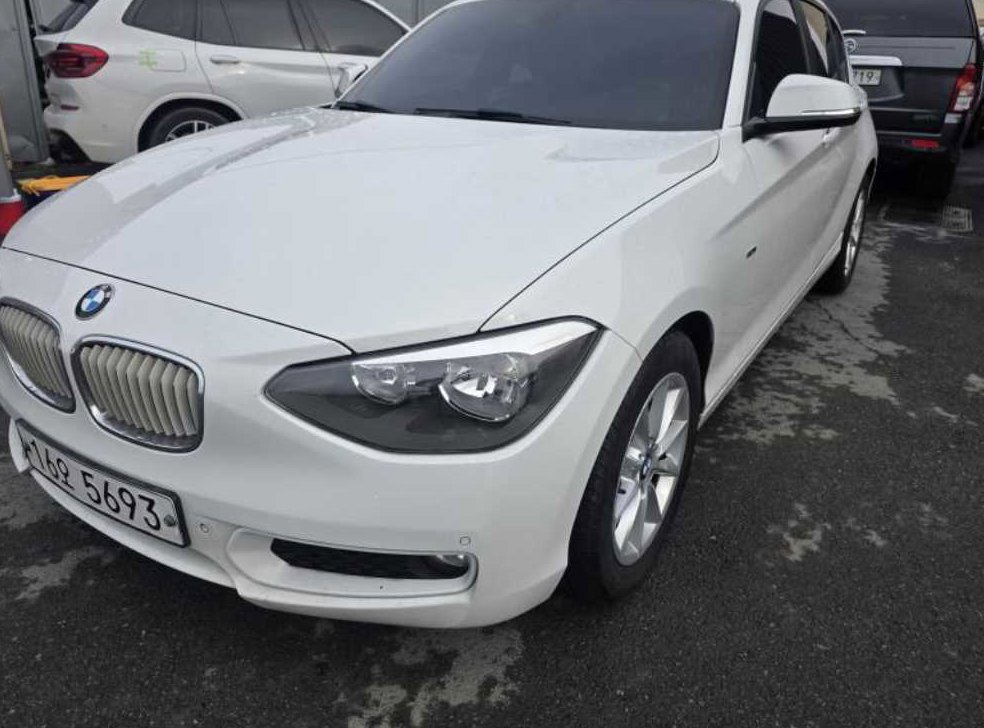 BMW 1시리즈 118d 어반 사진 2